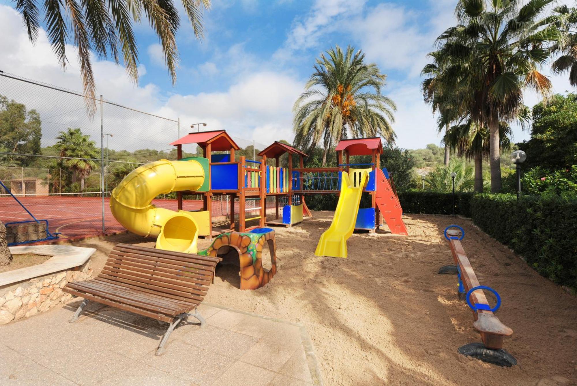 Grupotel Club Cala Marsal - New Reopening 2025 Puerto Colom Ngoại thất bức ảnh