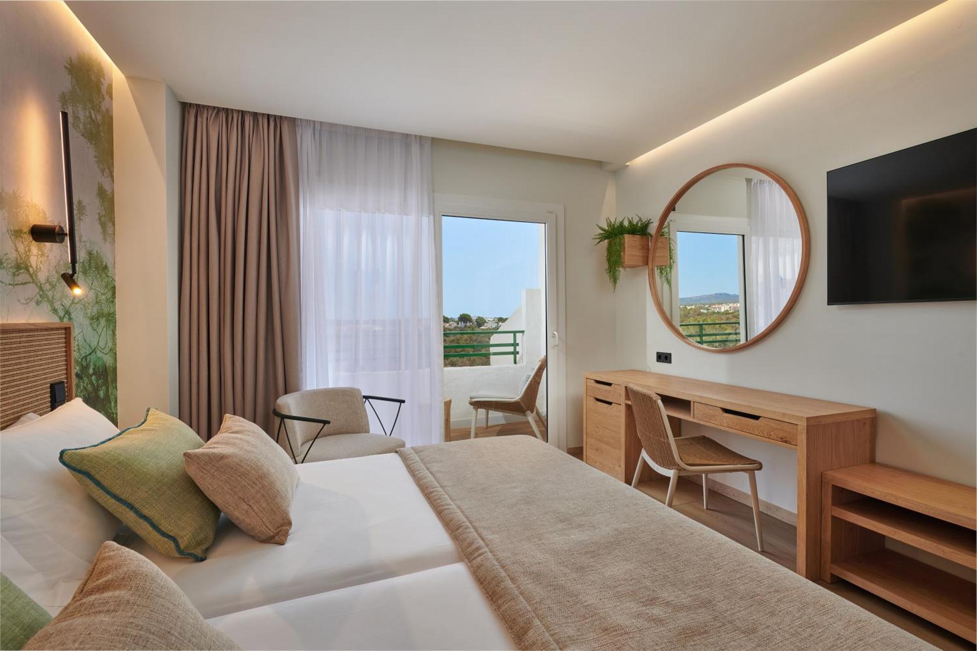 Grupotel Club Cala Marsal - New Reopening 2025 Puerto Colom Ngoại thất bức ảnh