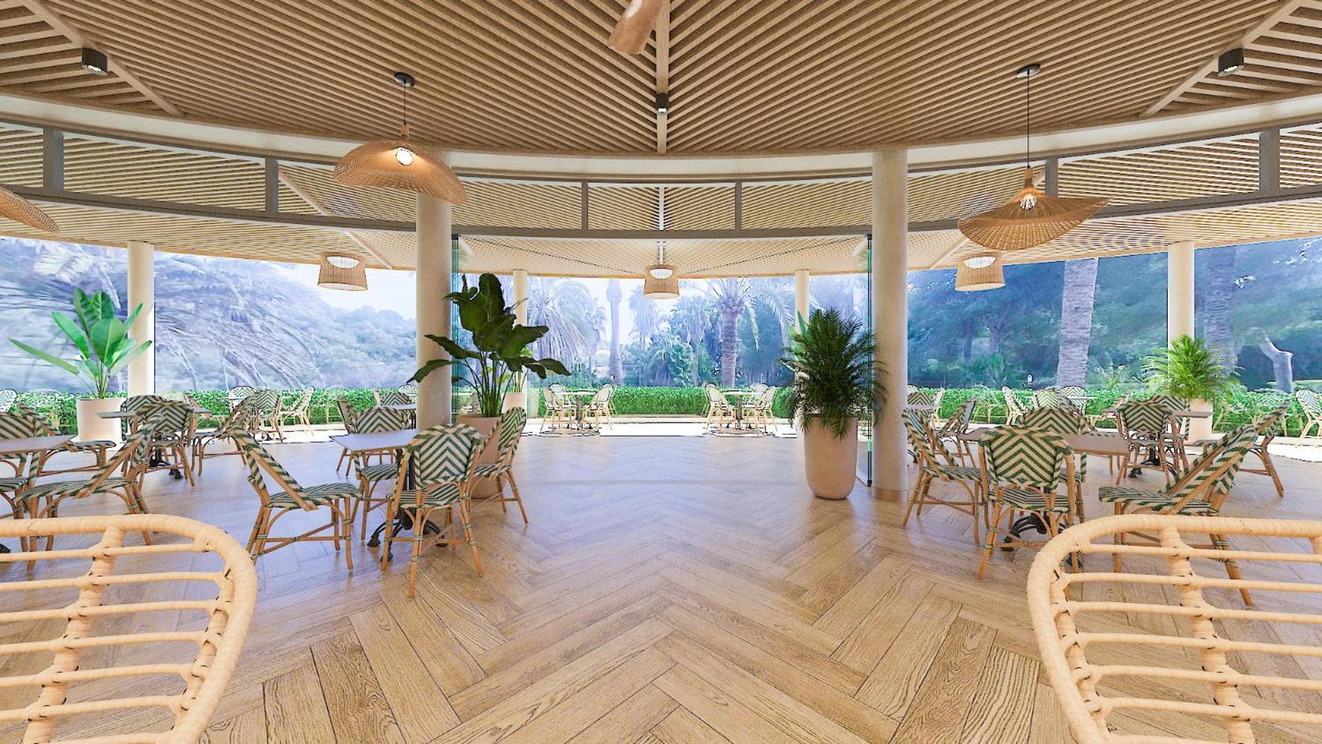 Grupotel Club Cala Marsal - New Reopening 2025 Puerto Colom Ngoại thất bức ảnh