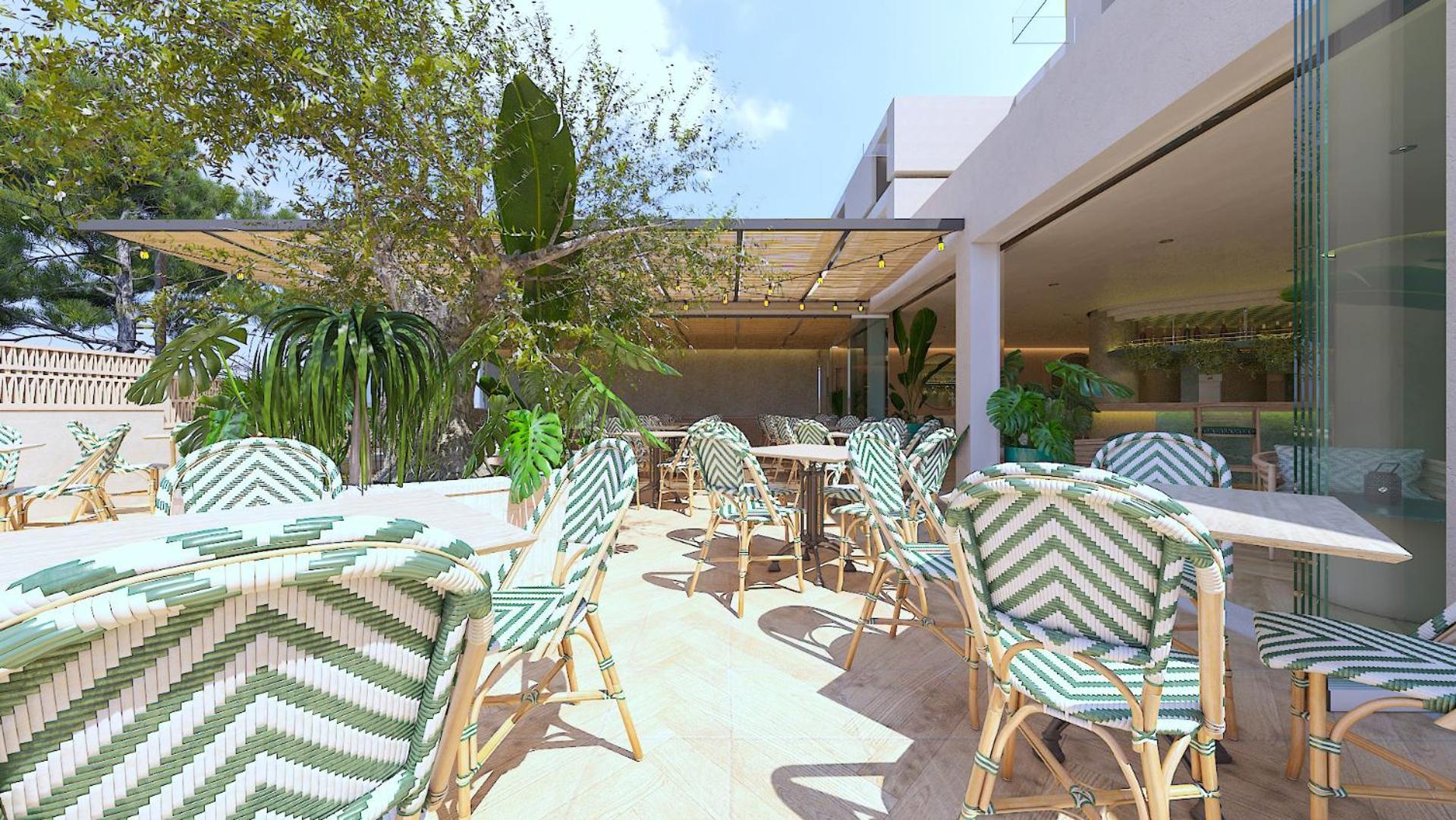 Grupotel Club Cala Marsal - New Reopening 2025 Puerto Colom Ngoại thất bức ảnh