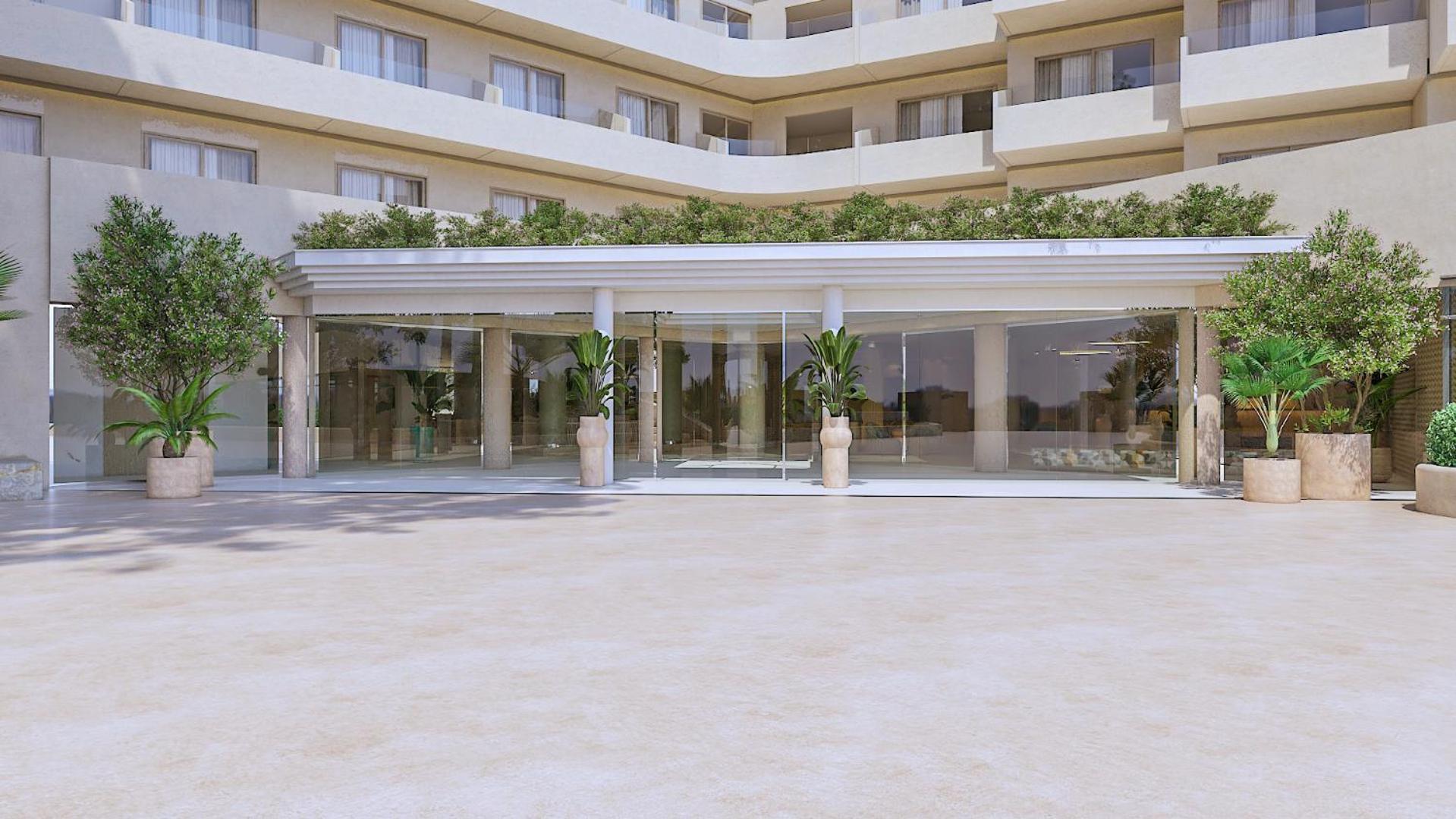 Grupotel Club Cala Marsal - New Reopening 2025 Puerto Colom Ngoại thất bức ảnh