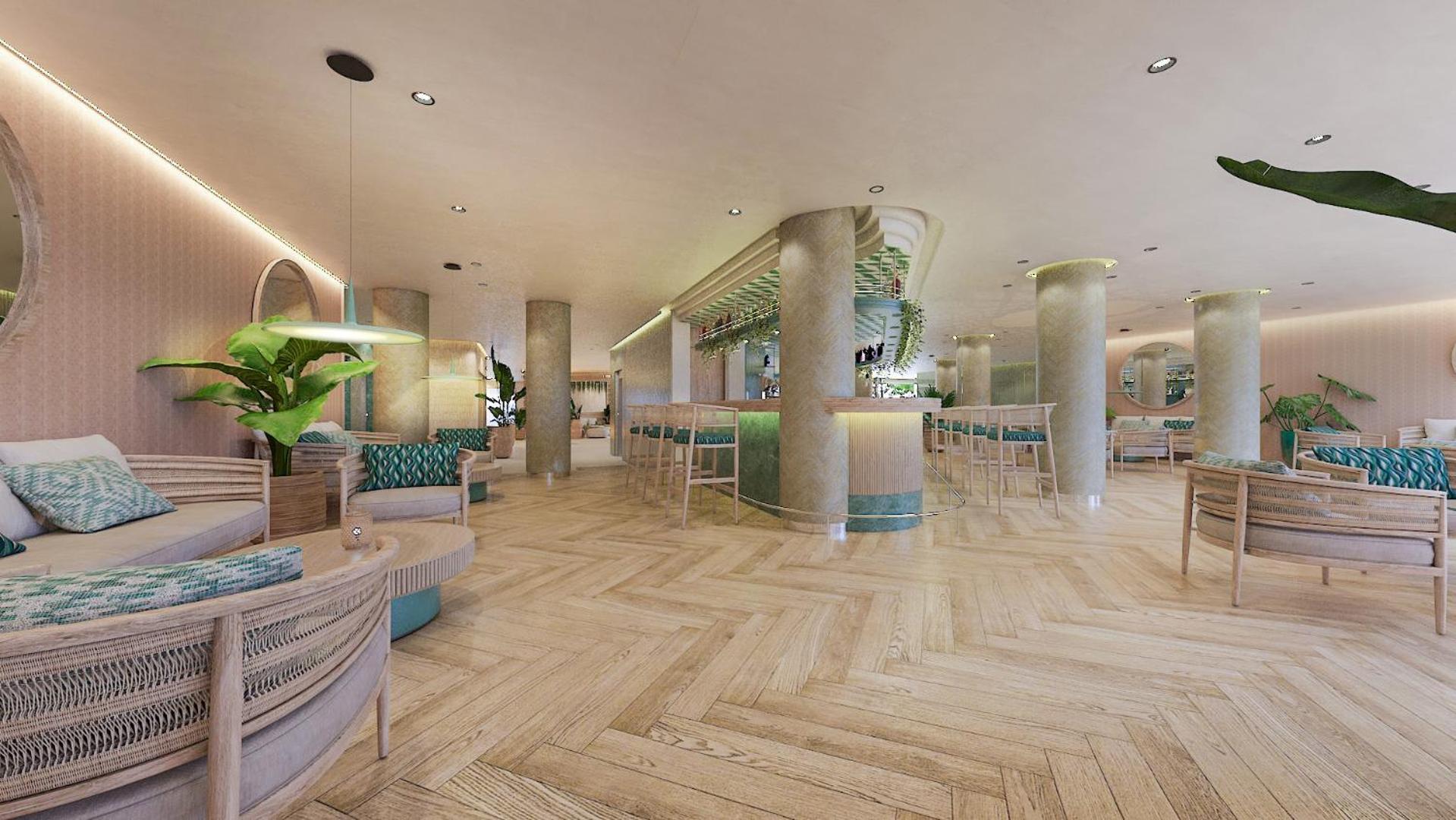 Grupotel Club Cala Marsal - New Reopening 2025 Puerto Colom Ngoại thất bức ảnh