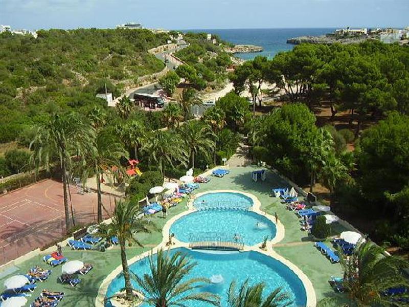Grupotel Club Cala Marsal - New Reopening 2025 Puerto Colom Ngoại thất bức ảnh