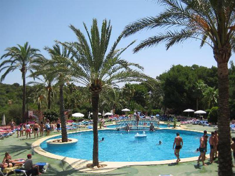 Grupotel Club Cala Marsal - New Reopening 2025 Puerto Colom Ngoại thất bức ảnh