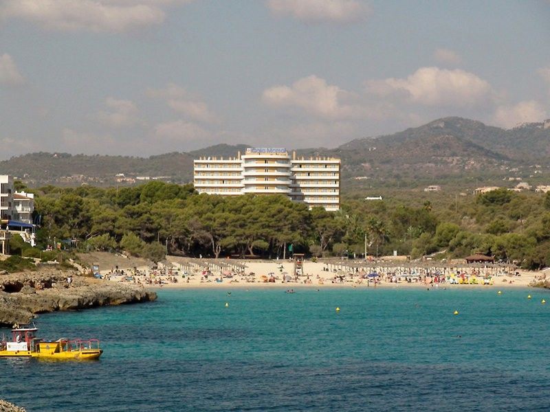 Grupotel Club Cala Marsal - New Reopening 2025 Puerto Colom Ngoại thất bức ảnh