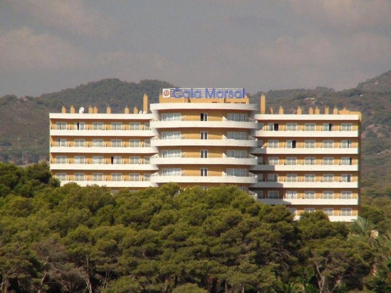 Grupotel Club Cala Marsal - New Reopening 2025 Puerto Colom Ngoại thất bức ảnh