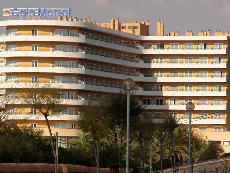 Grupotel Club Cala Marsal - New Reopening 2025 Puerto Colom Ngoại thất bức ảnh