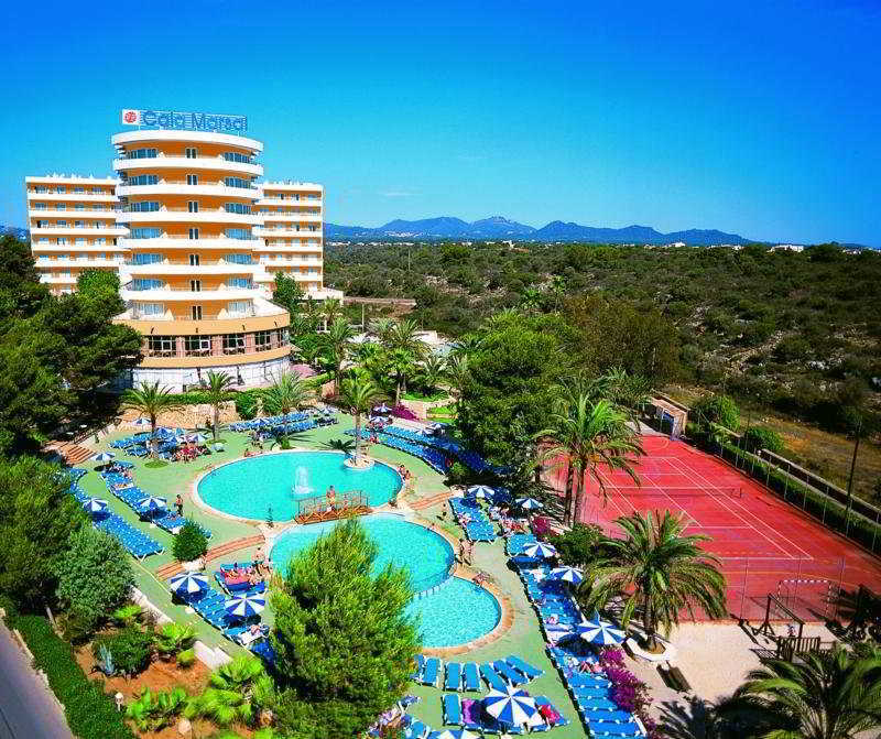 Grupotel Club Cala Marsal - New Reopening 2025 Puerto Colom Ngoại thất bức ảnh