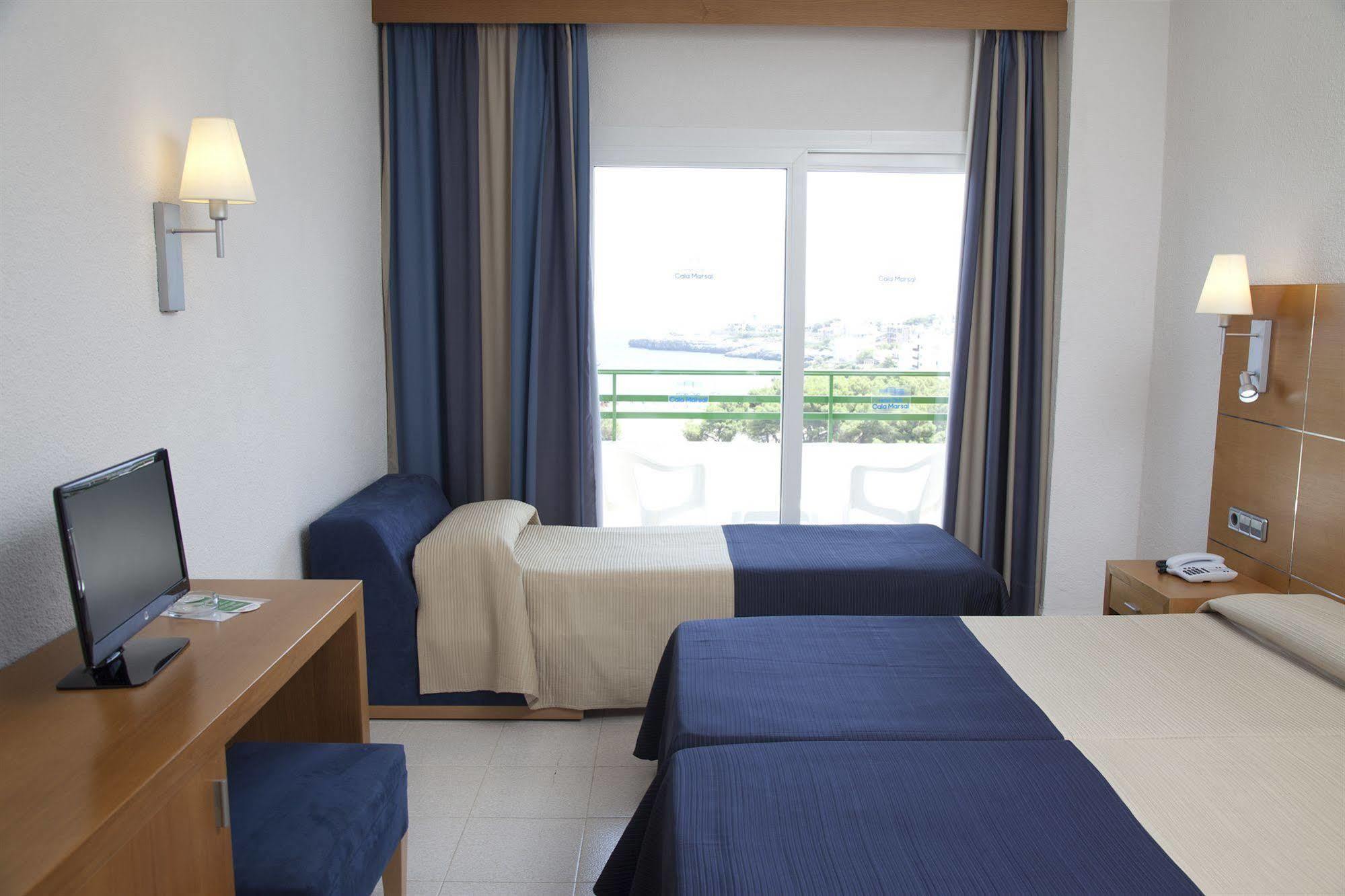 Grupotel Club Cala Marsal - New Reopening 2025 Puerto Colom Ngoại thất bức ảnh