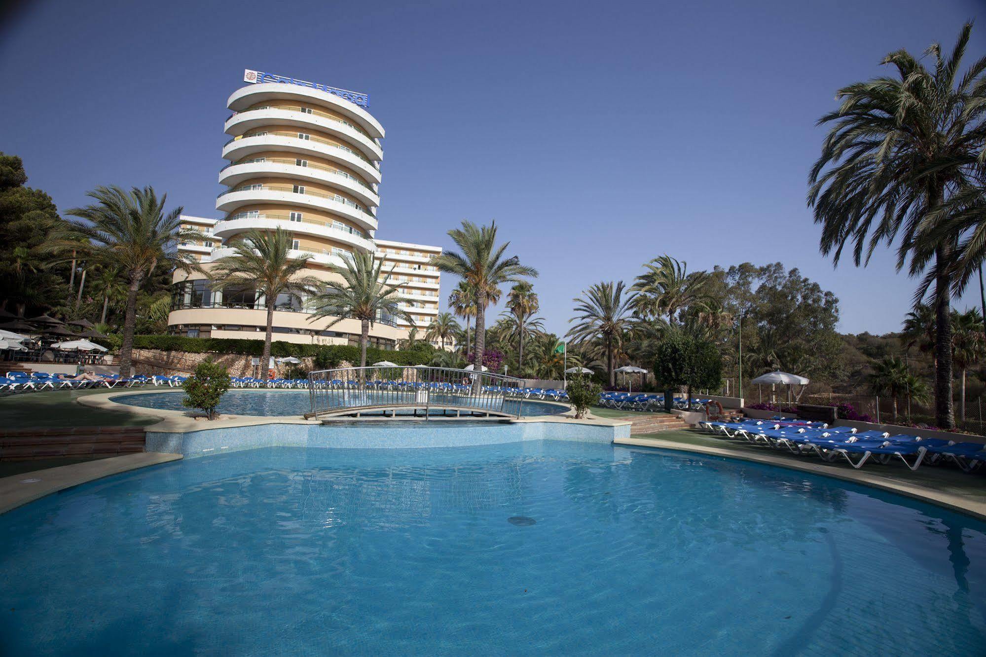 Grupotel Club Cala Marsal - New Reopening 2025 Puerto Colom Ngoại thất bức ảnh