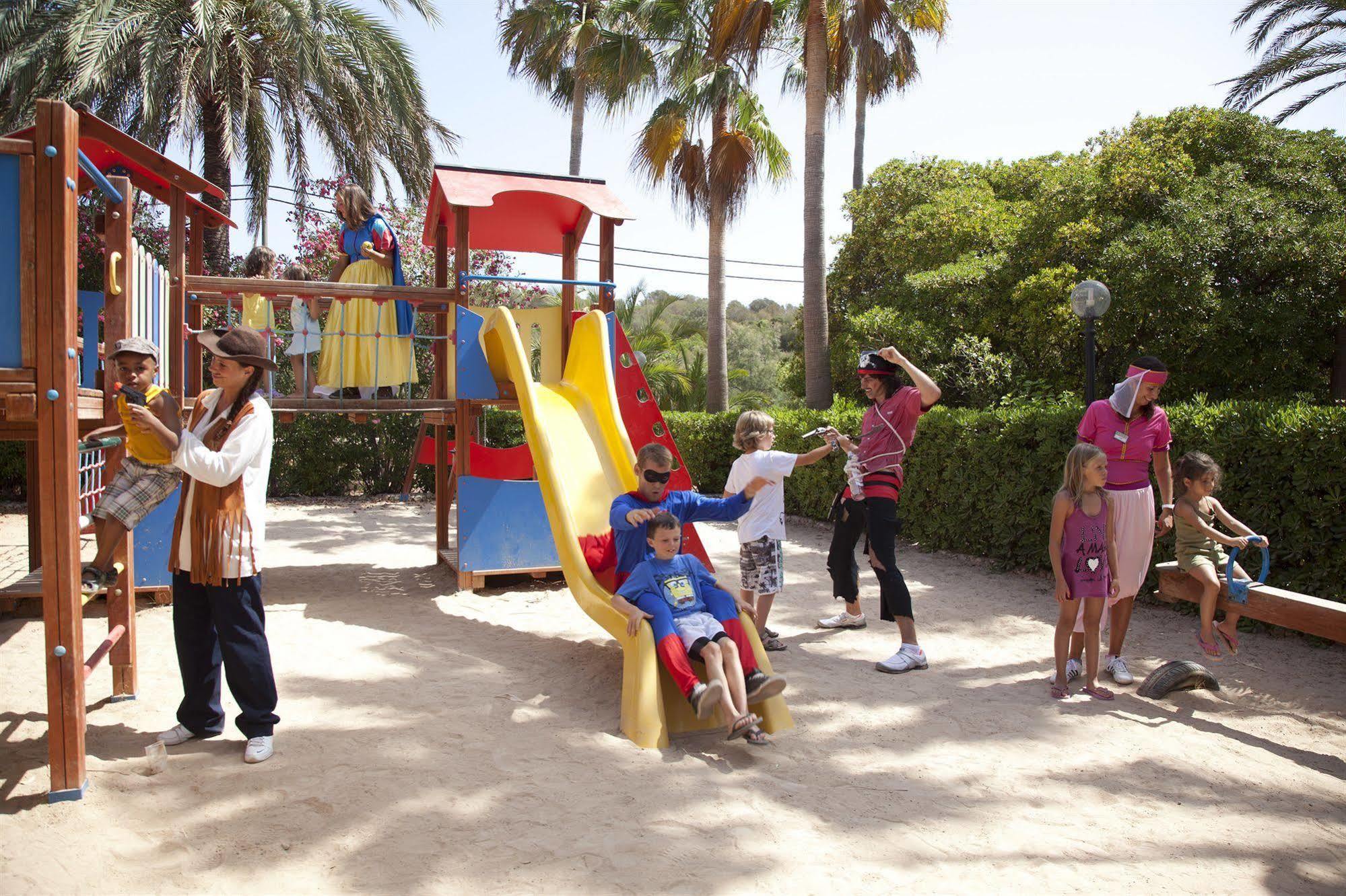 Grupotel Club Cala Marsal - New Reopening 2025 Puerto Colom Ngoại thất bức ảnh